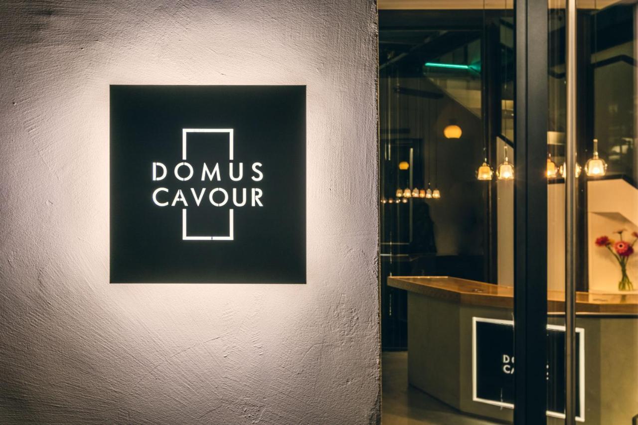 Domus Cavour Rooms&Suites Тирано Экстерьер фото