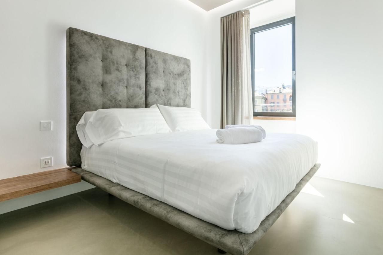 Domus Cavour Rooms&Suites Тирано Экстерьер фото