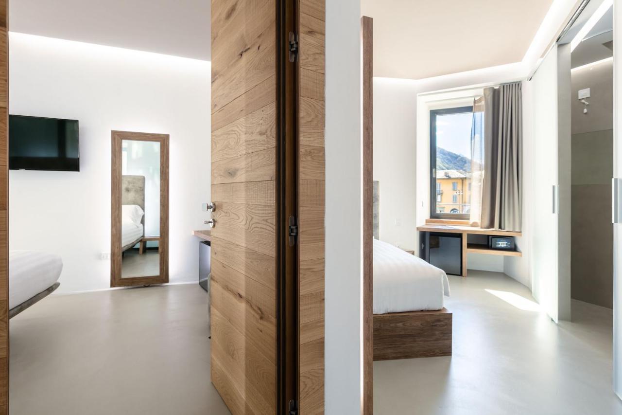 Domus Cavour Rooms&Suites Тирано Экстерьер фото
